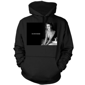 Heather Graham Mens Pullover Hoodie Sweatshirt