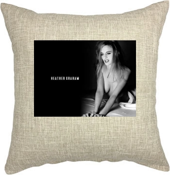 Heather Graham Pillow