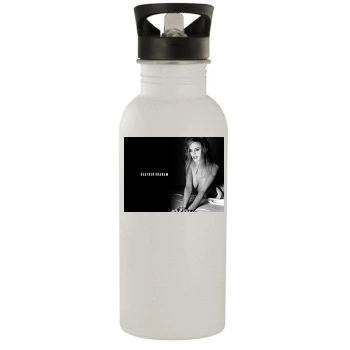 Heather Graham Stainless Steel Water Bottle