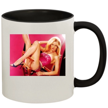 Heather Graham 11oz Colored Inner & Handle Mug