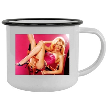 Heather Graham Camping Mug