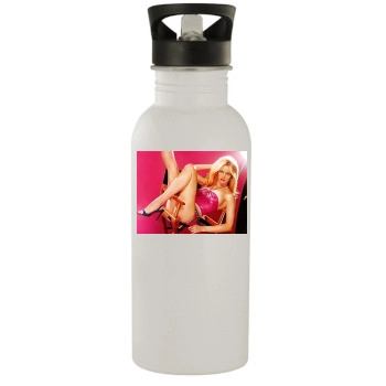 Heather Graham Stainless Steel Water Bottle