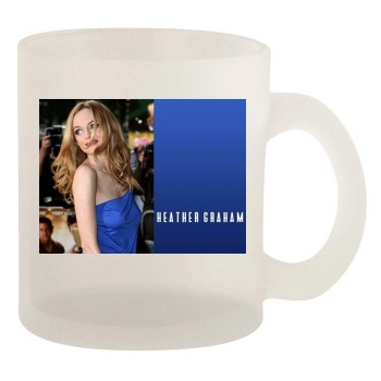 Heather Graham 10oz Frosted Mug