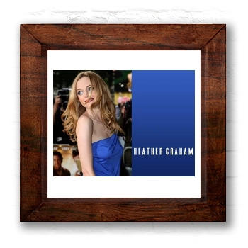 Heather Graham 6x6