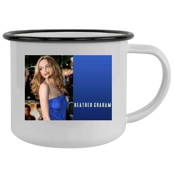 Heather Graham Camping Mug