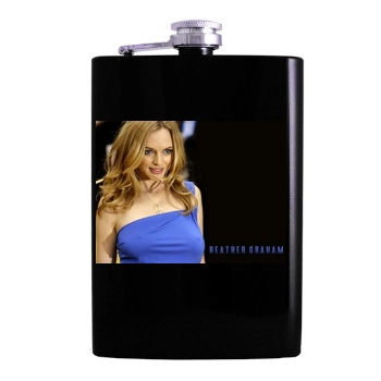 Heather Graham Hip Flask