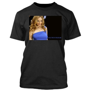 Heather Graham Men's TShirt