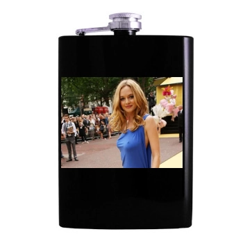 Heather Graham Hip Flask