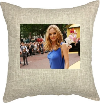 Heather Graham Pillow