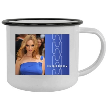 Heather Graham Camping Mug