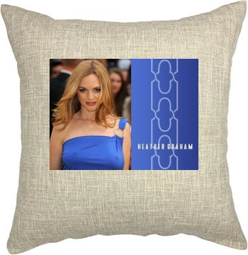 Heather Graham Pillow