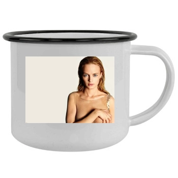 Heather Graham Camping Mug