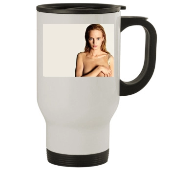 Heather Graham Stainless Steel Travel Mug