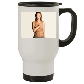 Heather Graham Stainless Steel Travel Mug