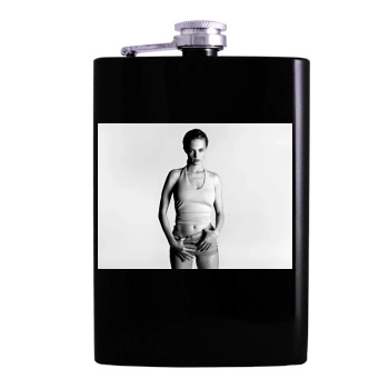 Heather Graham Hip Flask