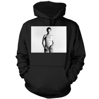 Heather Graham Mens Pullover Hoodie Sweatshirt