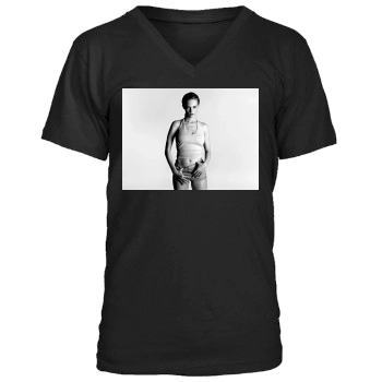 Heather Graham Men's V-Neck T-Shirt