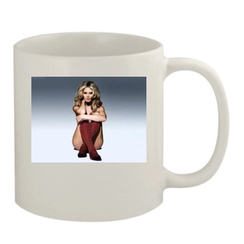 Heidi Klum 11oz White Mug