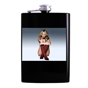 Heidi Klum Hip Flask