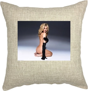 Heidi Klum Pillow