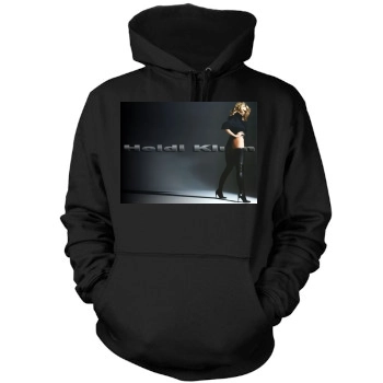 Heidi Klum Mens Pullover Hoodie Sweatshirt