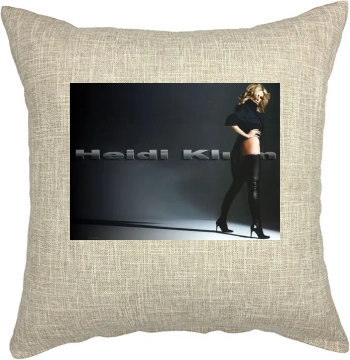 Heidi Klum Pillow