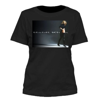 Heidi Klum Women's Cut T-Shirt