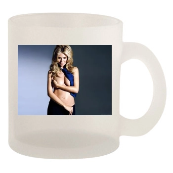 Heidi Klum 10oz Frosted Mug