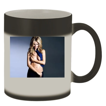 Heidi Klum Color Changing Mug