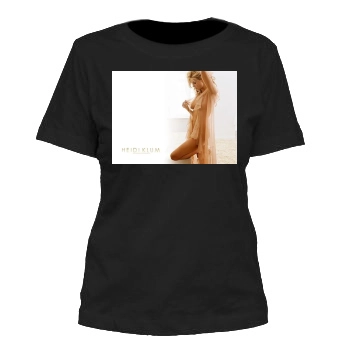 Heidi Klum Women's Cut T-Shirt