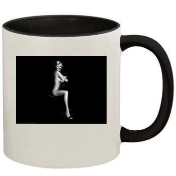 Heidi Klum 11oz Colored Inner & Handle Mug