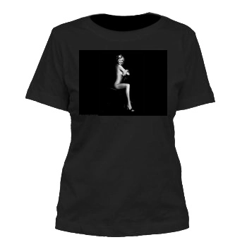 Heidi Klum Women's Cut T-Shirt