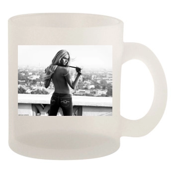 Heidi Klum 10oz Frosted Mug