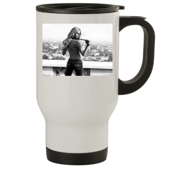 Heidi Klum Stainless Steel Travel Mug