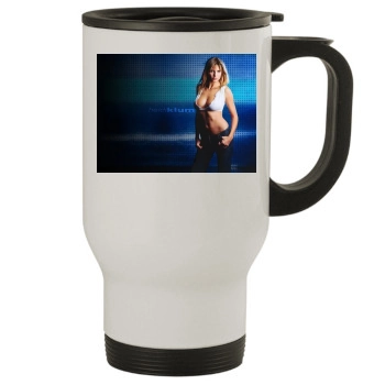 Heidi Klum Stainless Steel Travel Mug