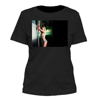 Heidi Klum Women's Cut T-Shirt