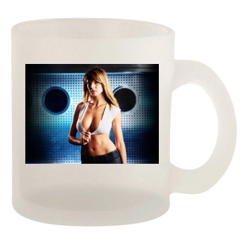 Heidi Klum 10oz Frosted Mug