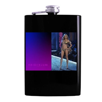 Heidi Klum Hip Flask