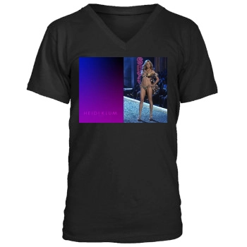 Heidi Klum Men's V-Neck T-Shirt