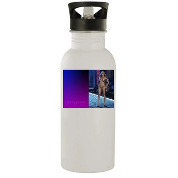 Heidi Klum Stainless Steel Water Bottle