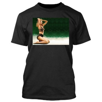 Heidi Klum Men's TShirt