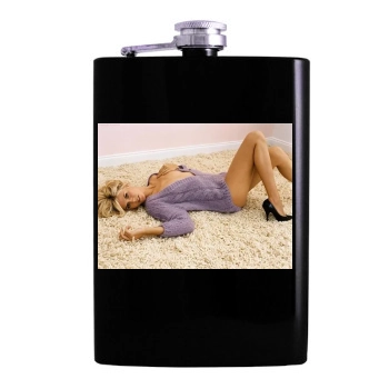 Heidi Klum Hip Flask