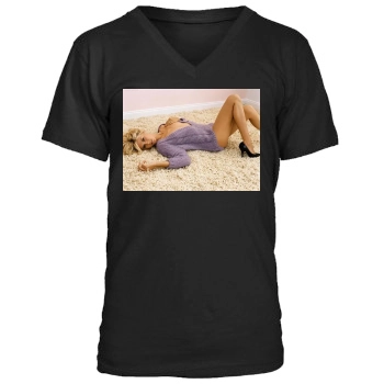 Heidi Klum Men's V-Neck T-Shirt