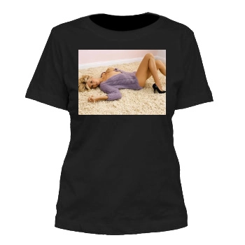 Heidi Klum Women's Cut T-Shirt