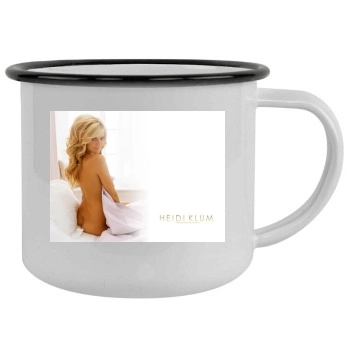 Heidi Klum Camping Mug