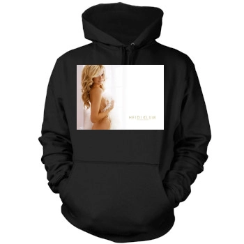 Heidi Klum Mens Pullover Hoodie Sweatshirt