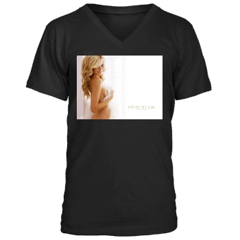 Heidi Klum Men's V-Neck T-Shirt