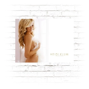 Heidi Klum Poster