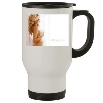 Heidi Klum Stainless Steel Travel Mug