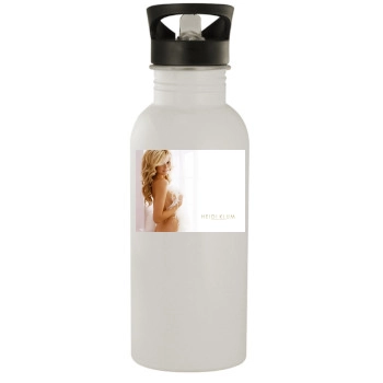 Heidi Klum Stainless Steel Water Bottle